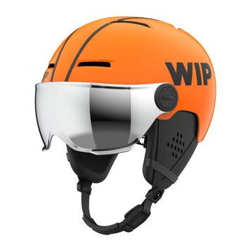 WIP Wassersport Helm X-OVER VISOR (M-L 55-60 CM) WIP Wassersport Helm X-OVER VISOR (M-L 55-60 CM)