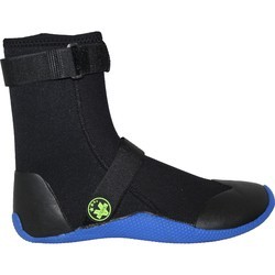 VINC 5mm High Boot Blue Neoprenschuh