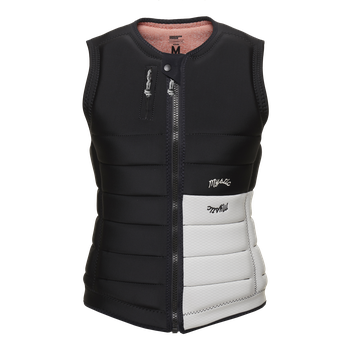 Mystic Maze Impact Vest Fzip Wake Women