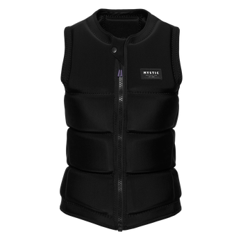 Mystic Star Impact Vest Fzip Wake Women 2026 Mystic Star Impact Vest Fzip Wake Women 2026