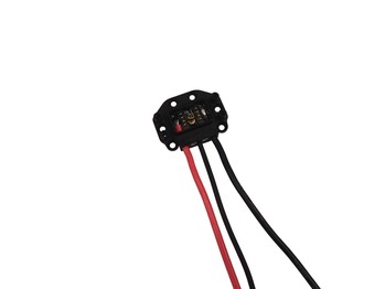 Duotone - Cruise Male connector with cables top plate (only) - ePart 2026