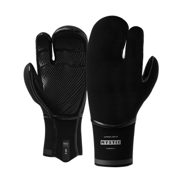 Mystic Supreme Glove 5mm Lobster Neopren Handschuh