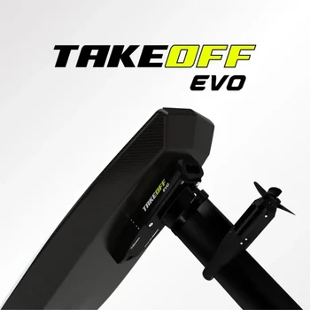 Manta Foils E-Foil TakeOff EVO - Full Kit mit standard charger