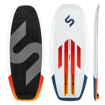 Slingshot Kite & Pump Foil Board Dwarf Craft V4